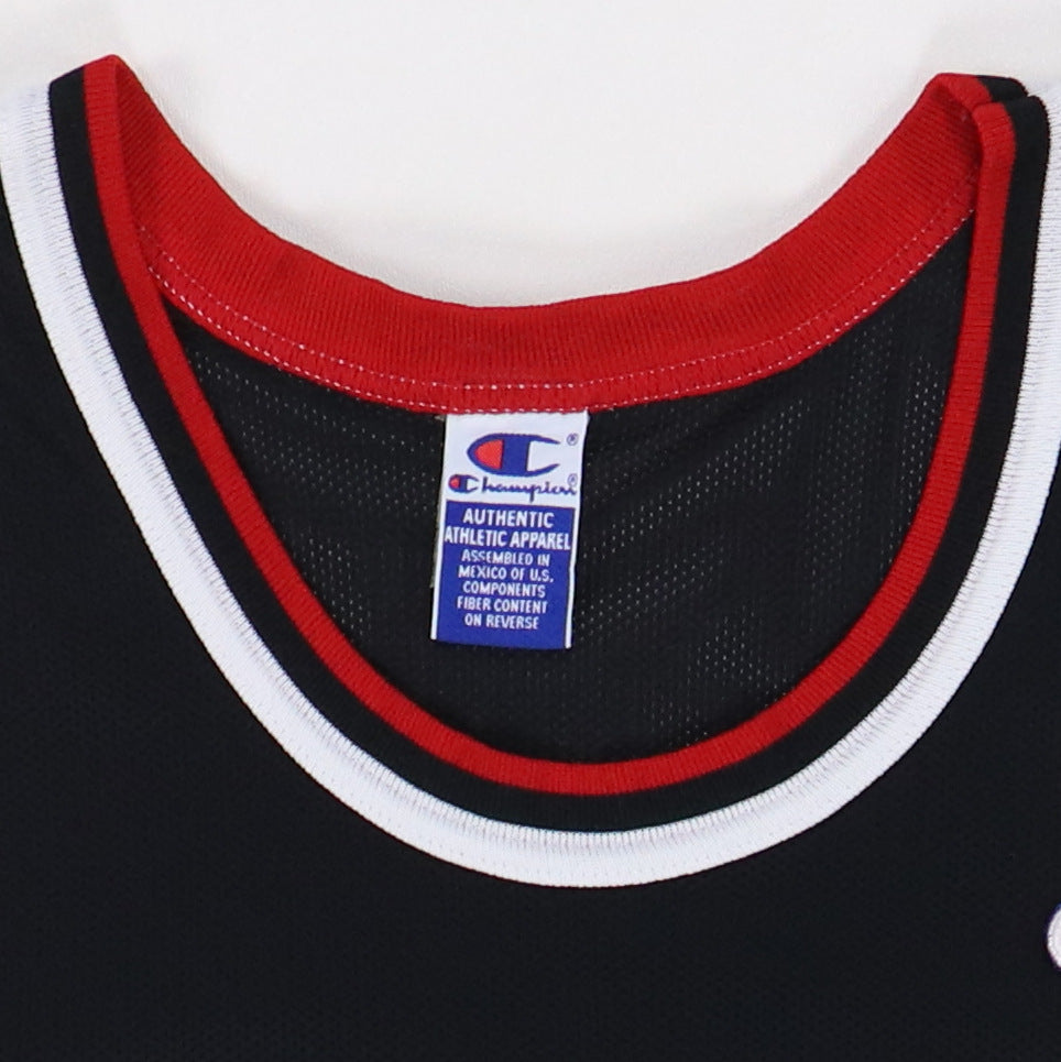 1990s Michael Jordan Chicago Bulls NBA Basketball Jersey