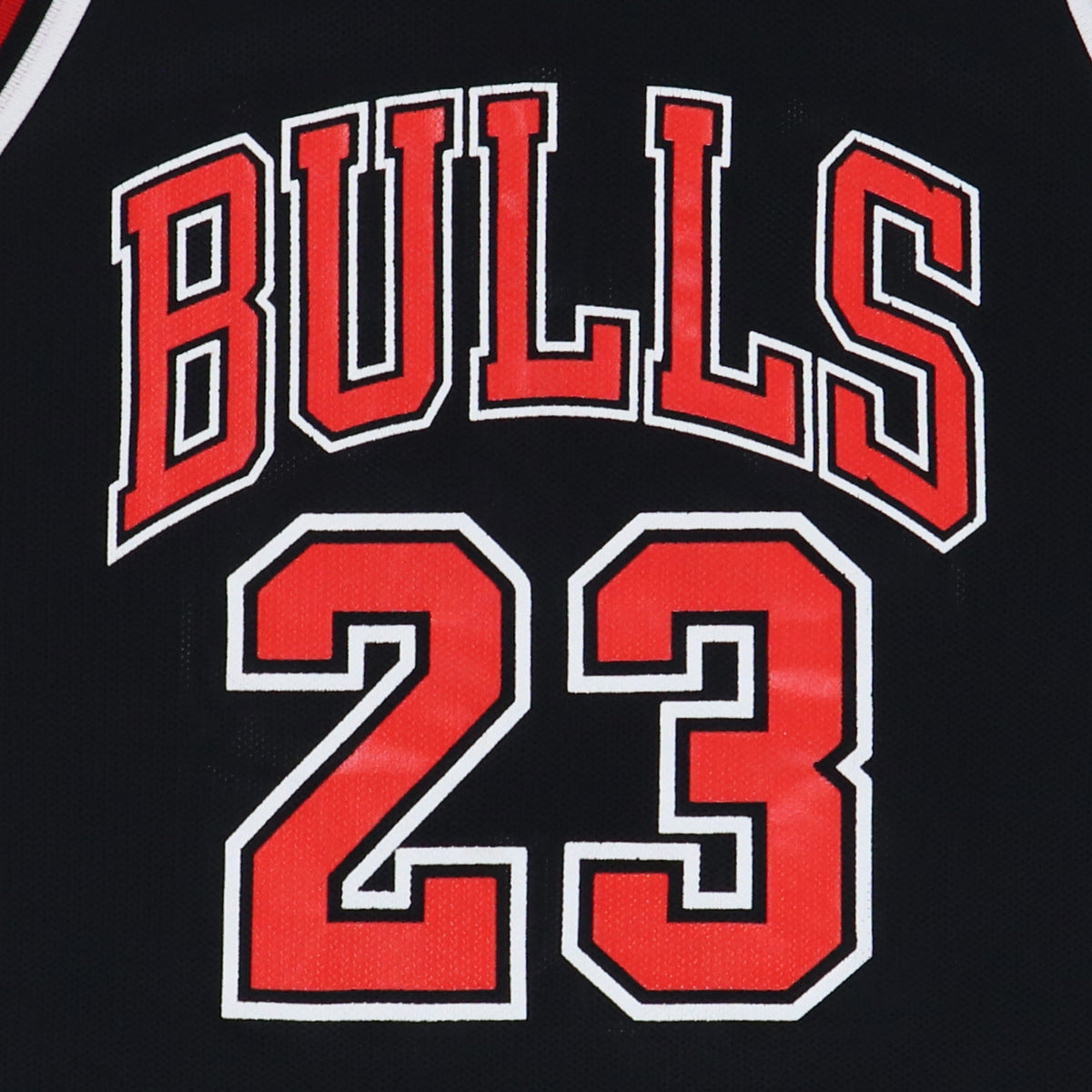 1990s Michael Jordan Chicago Bulls NBA Basketball Jersey