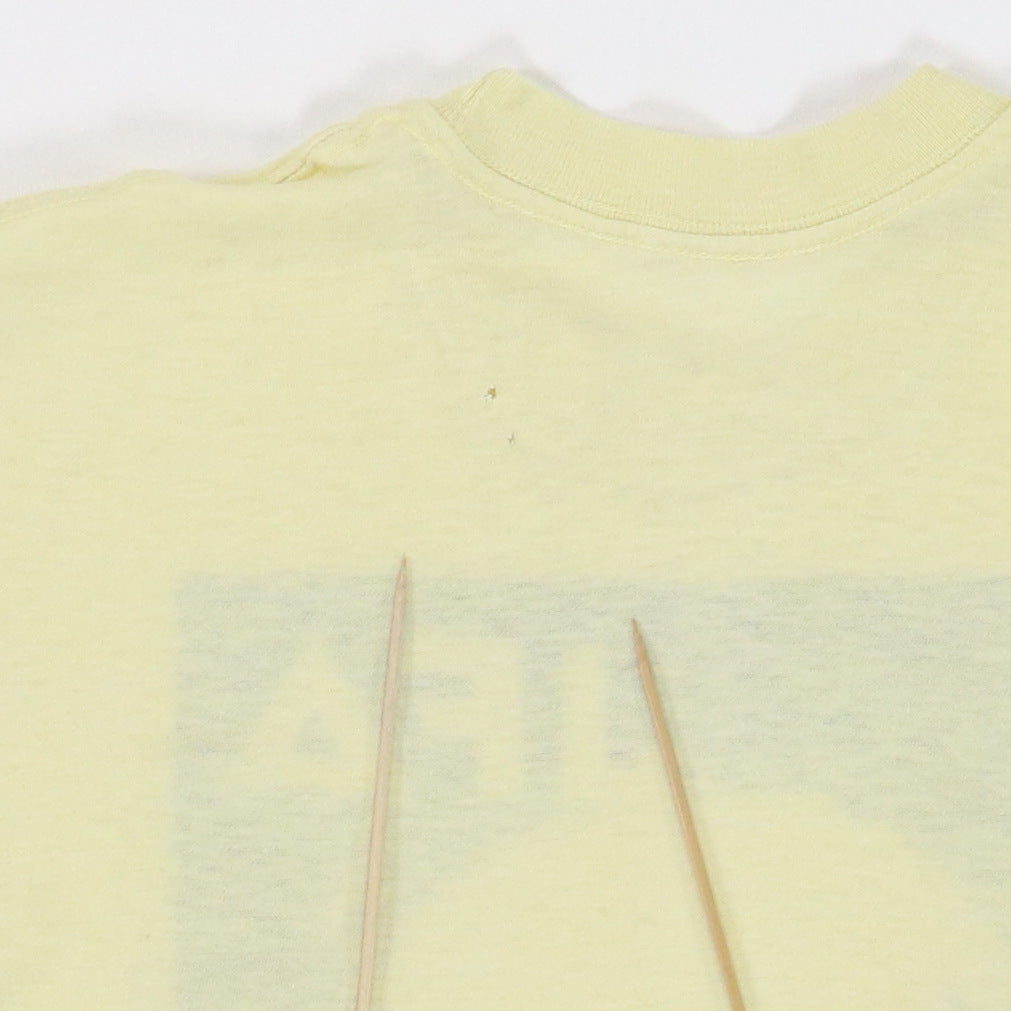 1984 Jodie Foster's Army Summer Tour Shirt