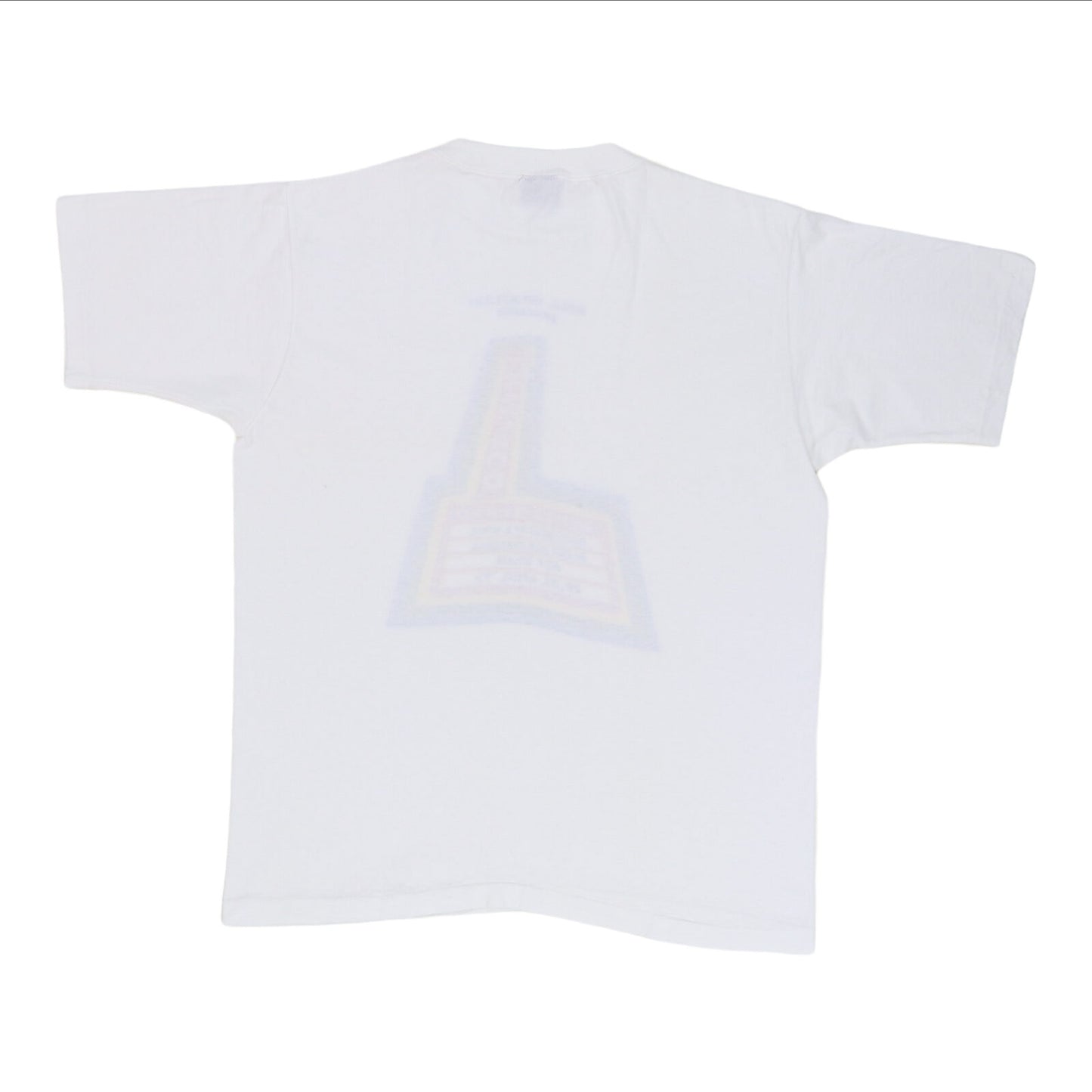 1973 Winterland Bill Graham Presents Concert Shirt