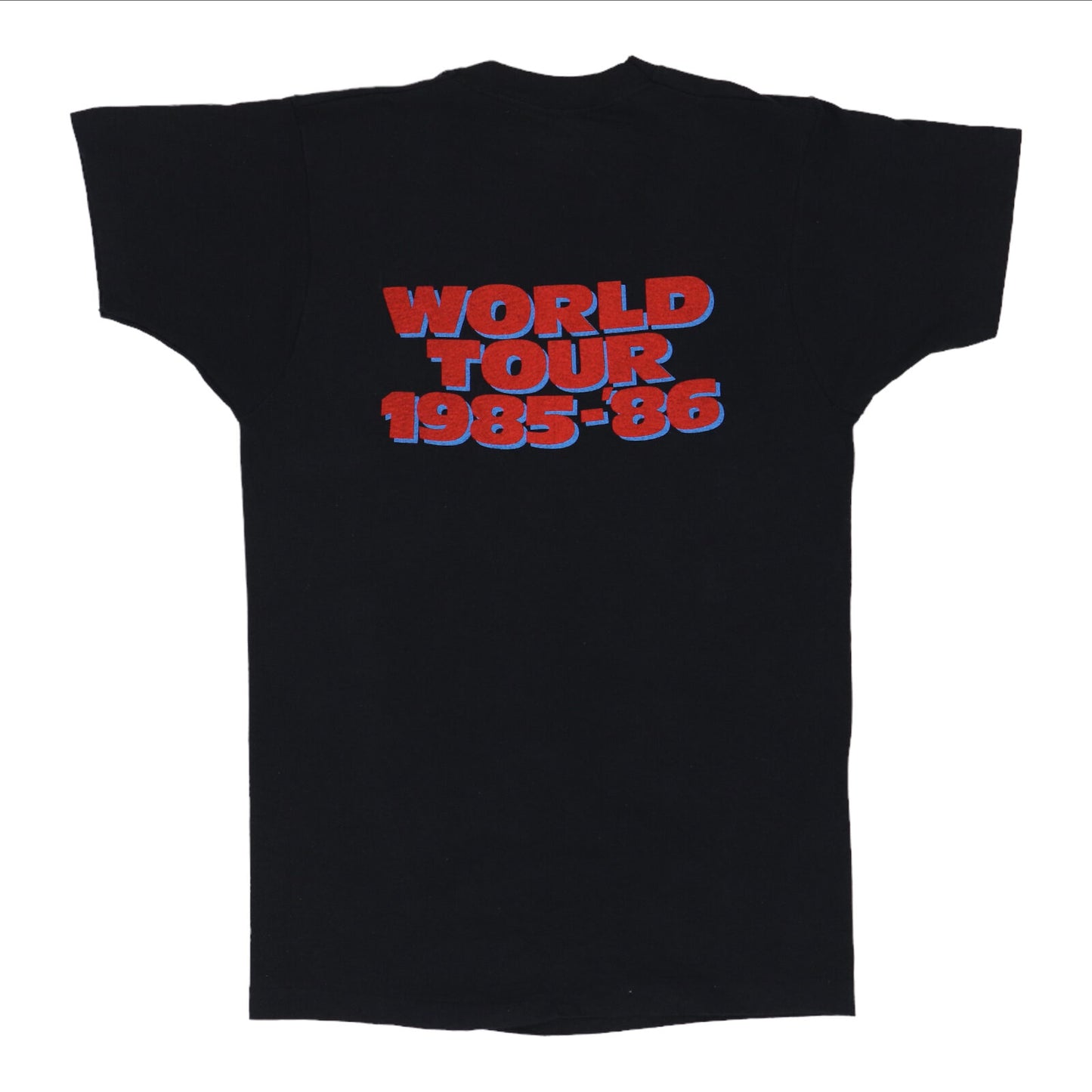 1985 Heart World Tour Shirt