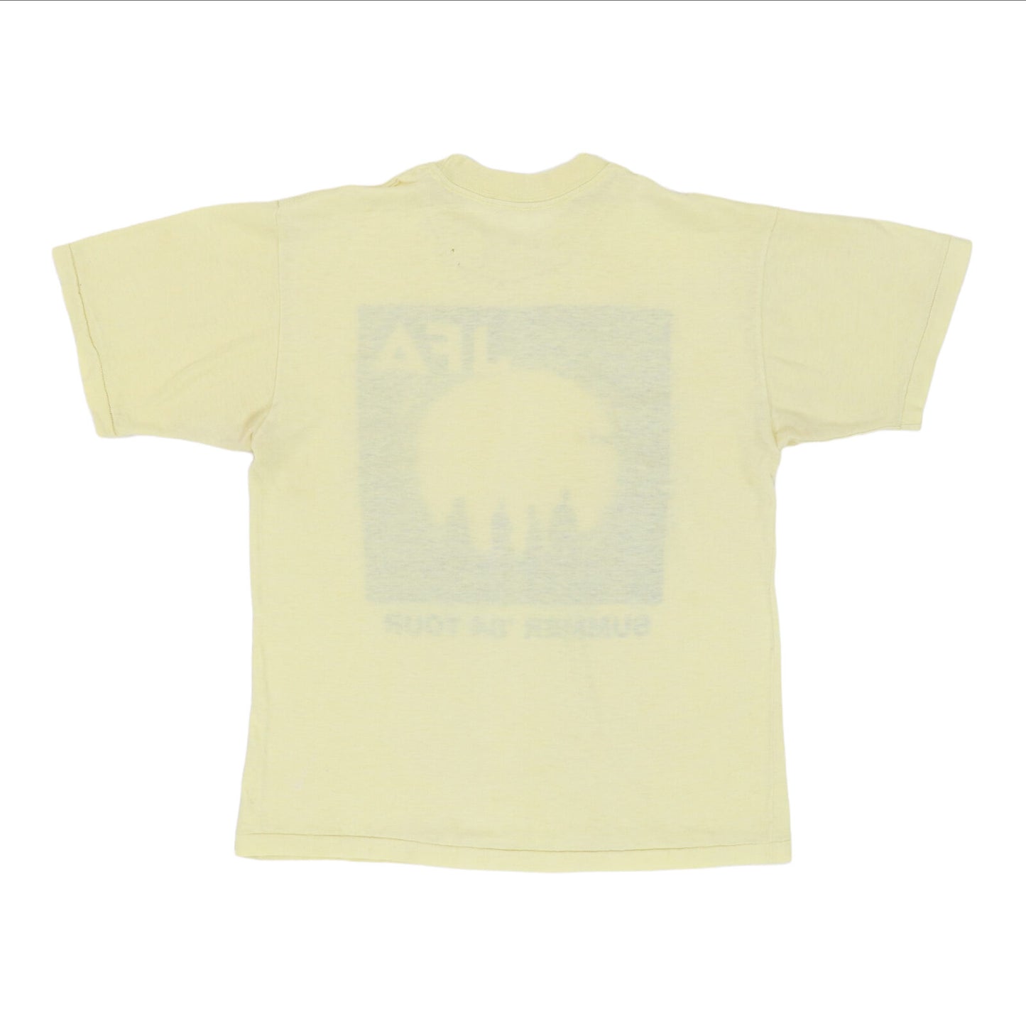 1984 Jodie Foster's Army Summer Tour Shirt