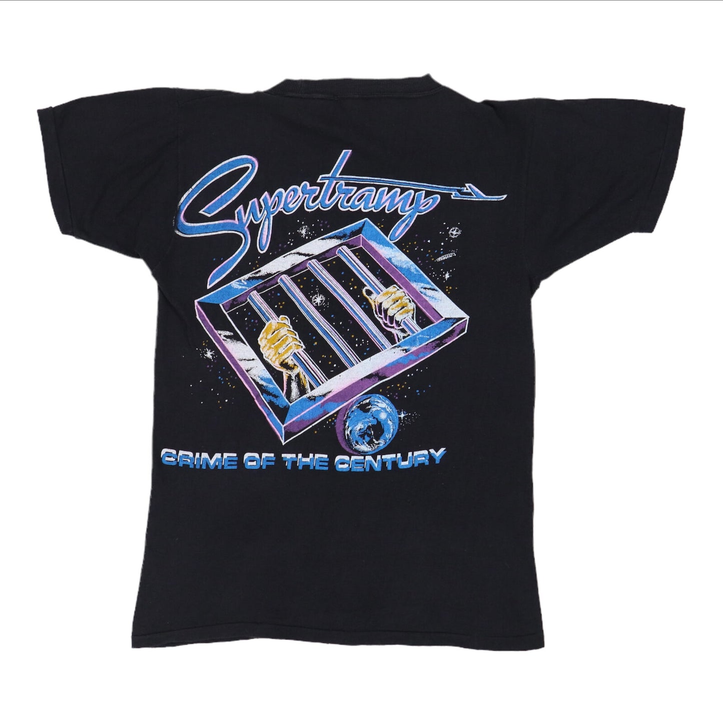 1979 Supertramp In Concert Shirt