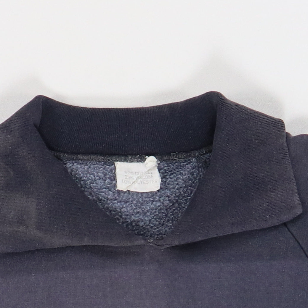 1976 Rolling Stones Tour Of Europe Pocketed Sweatshirt