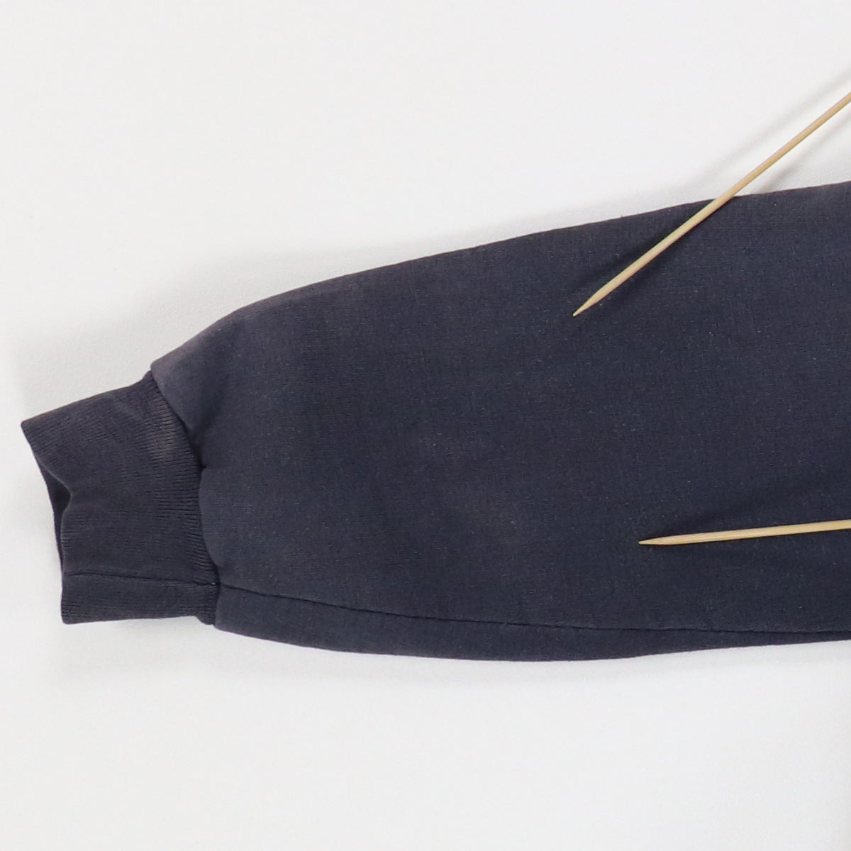 1976 Rolling Stones Tour Of Europe Pocketed Sweatshirt