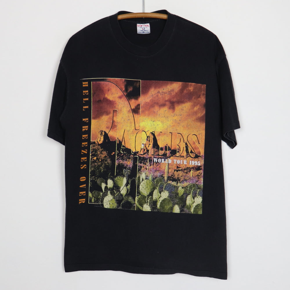 1994 Eagles Hell Freezes Over World Tour Shirt