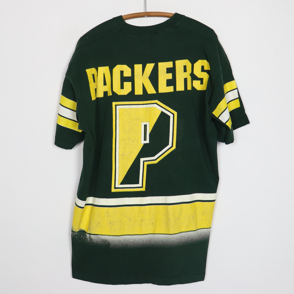 1994 Green Bay Packers Jersey Shirt