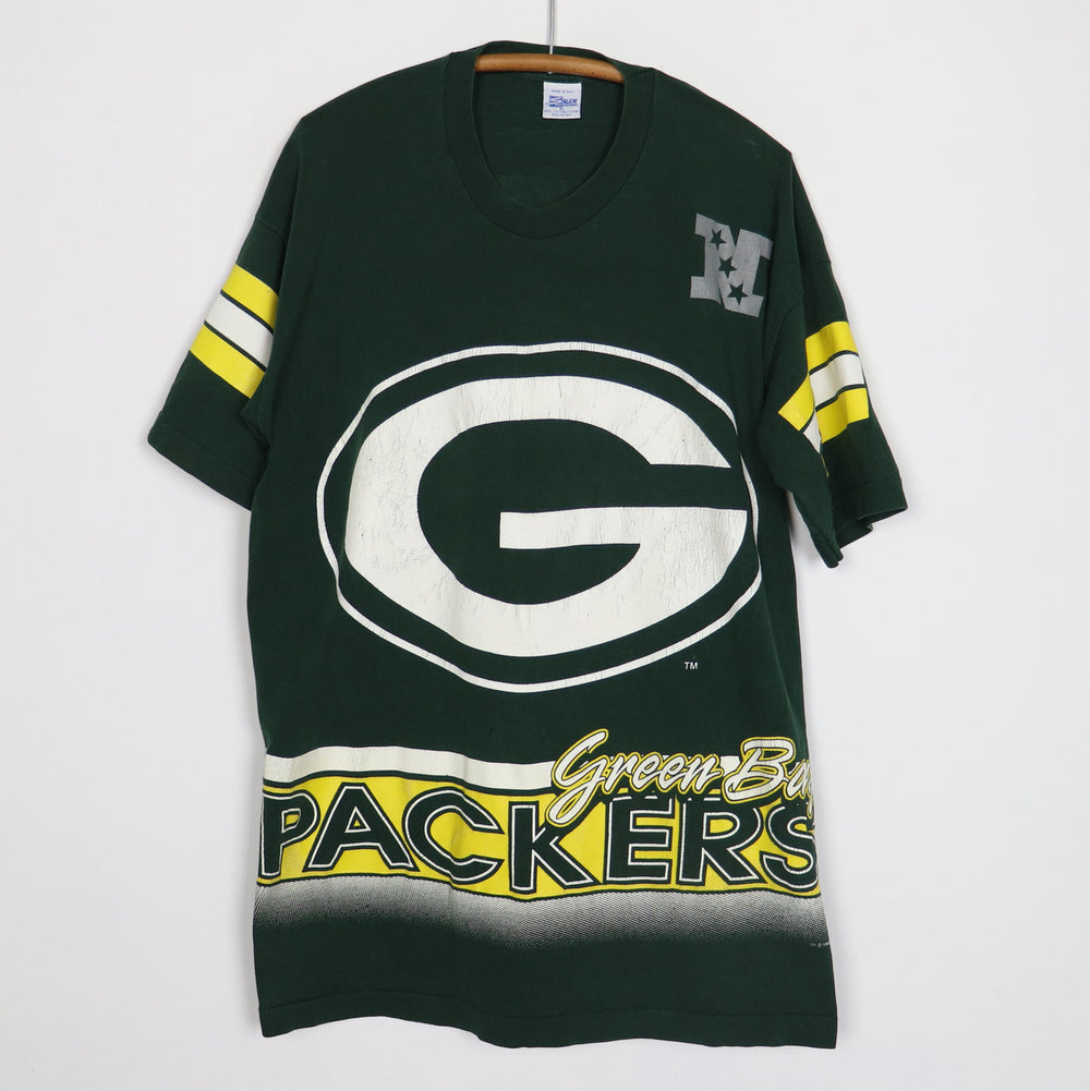1994 Green Bay Packers Jersey Shirt