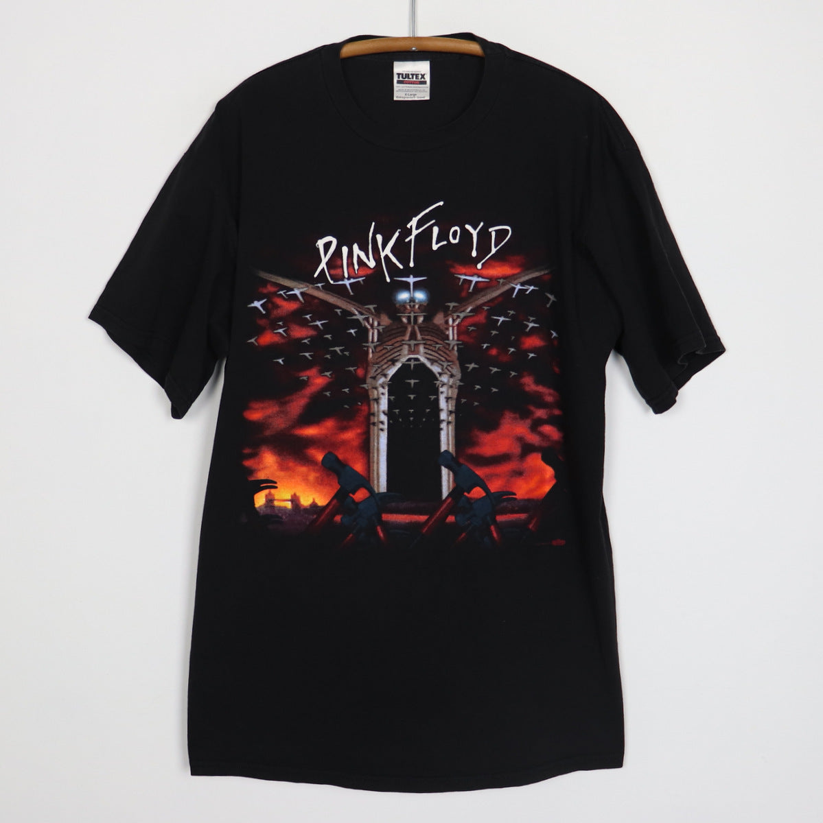 Elegantes Pink Floyd Shirt Ebenbild