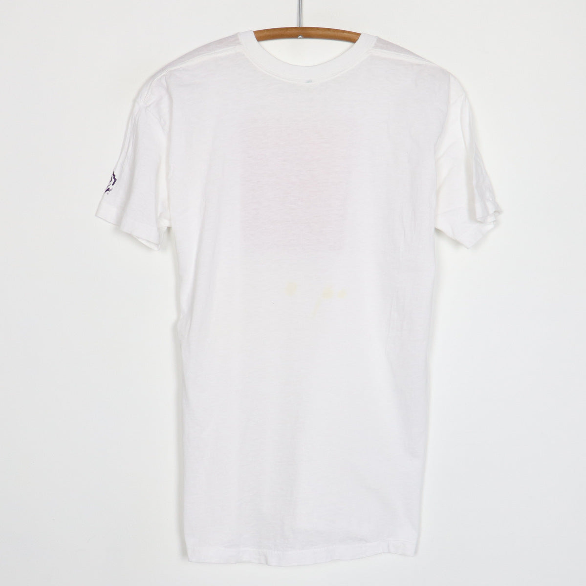 1976 Manfred Mann's Earth Band Roaring Silence Promo Shirt