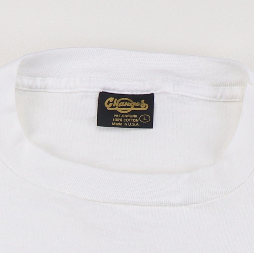 1989 The Simpsons Bart Simpson Underachiever Shirt