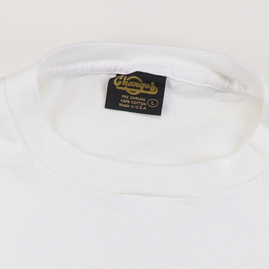 1989 The Simpsons Bart Simpson Underachiever Shirt