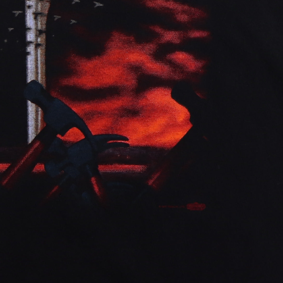 1997 Pink Floyd The Wall Winterland Shirt