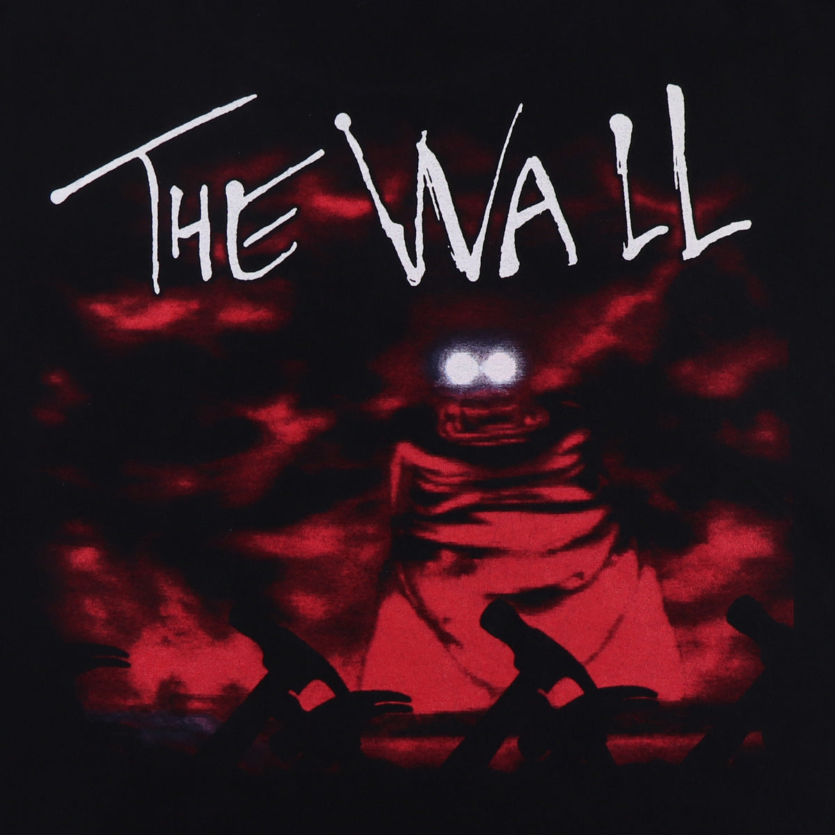 1997 Pink Floyd The Wall Winterland Shirt