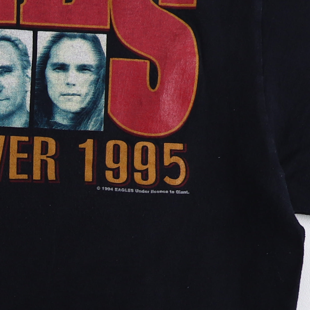 1994 Eagles Hell Freezes Over World Tour Shirt