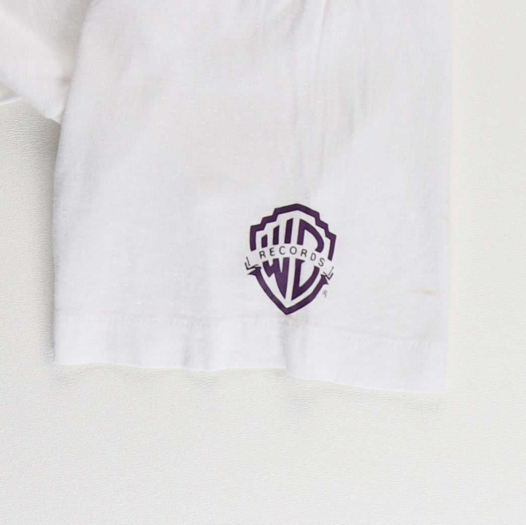 1976 Manfred Mann's Earth Band Roaring Silence Promo Shirt