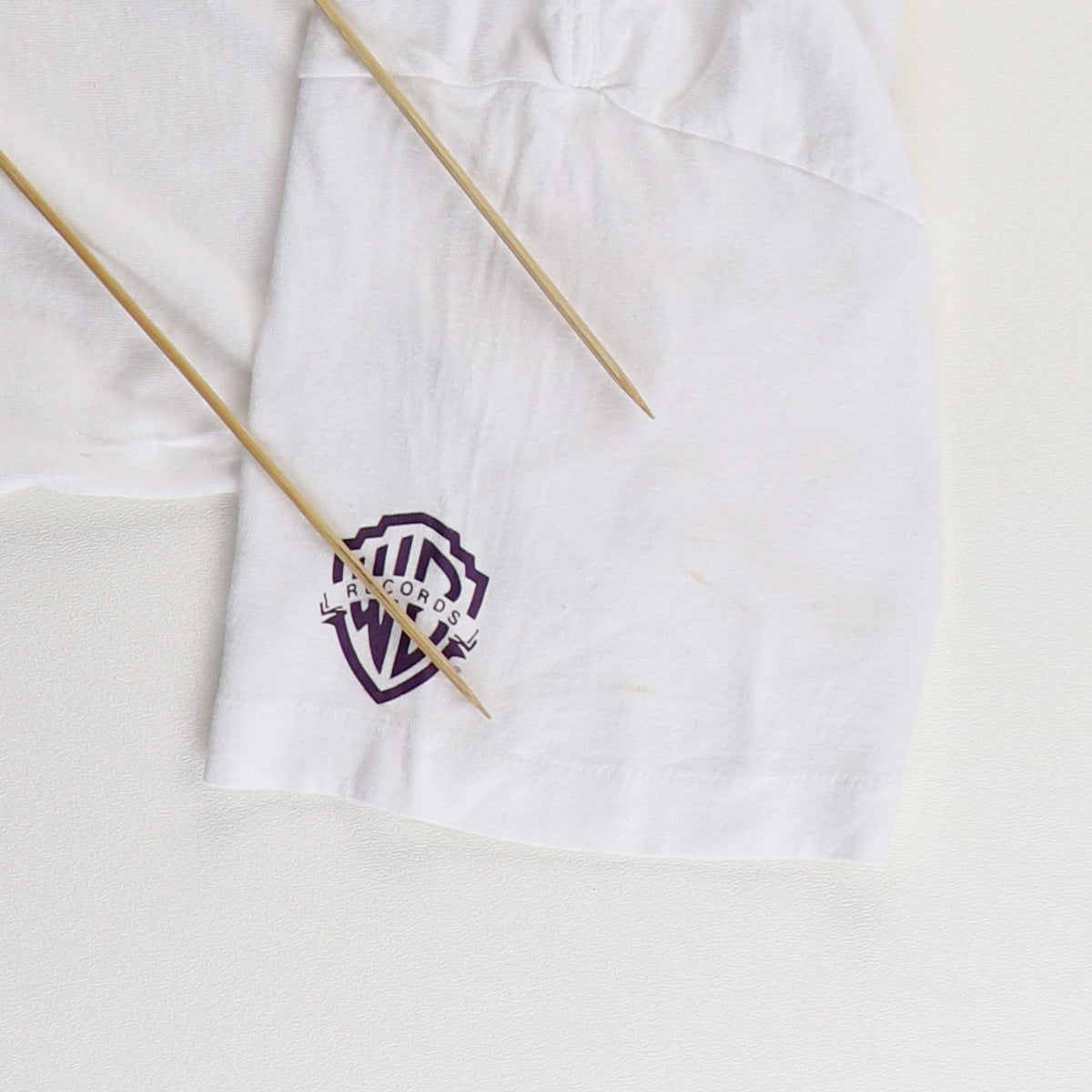 1976 Manfred Mann's Earth Band Roaring Silence Promo Shirt