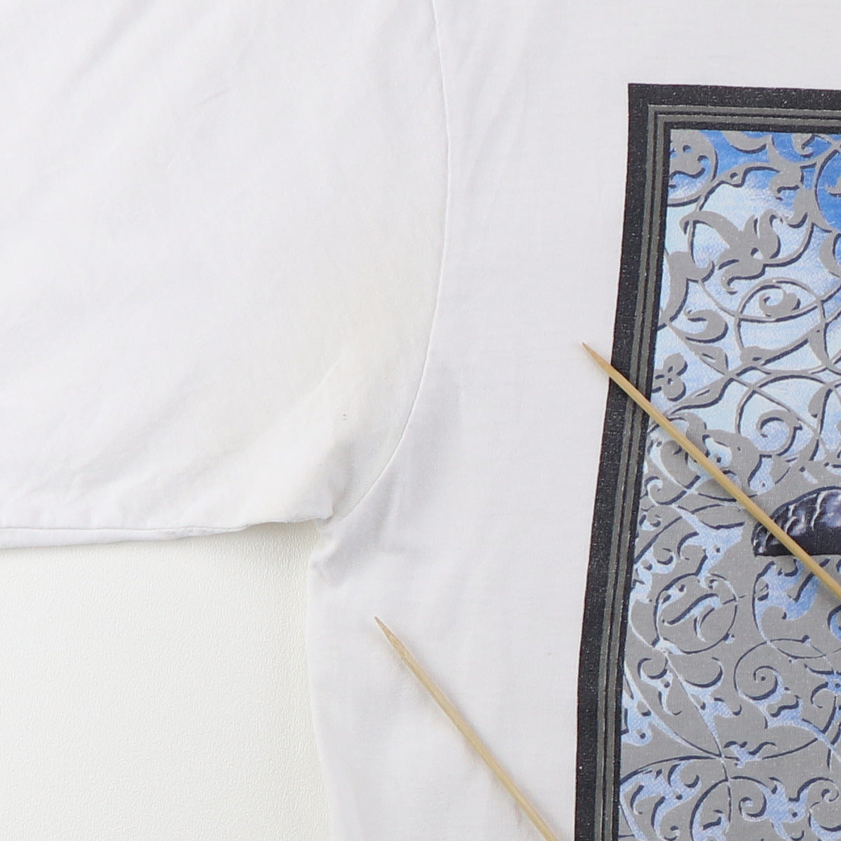 1997 Rolling Stones Bridges To Babylon Tour Shirt