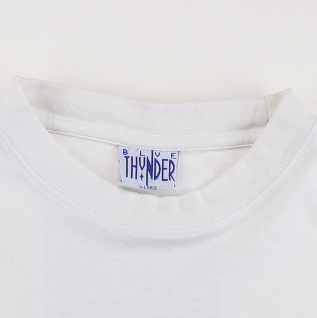 1997 Rolling Stones Bridges To Babylon Tour Shirt