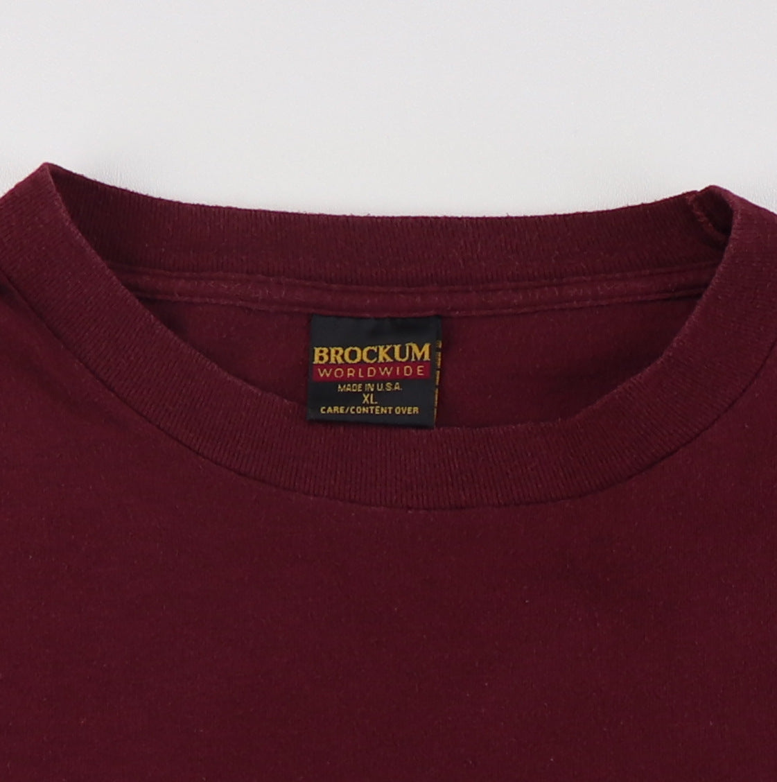 1990s Pink Floyd Division Bell Embroidered Graphic Shirt