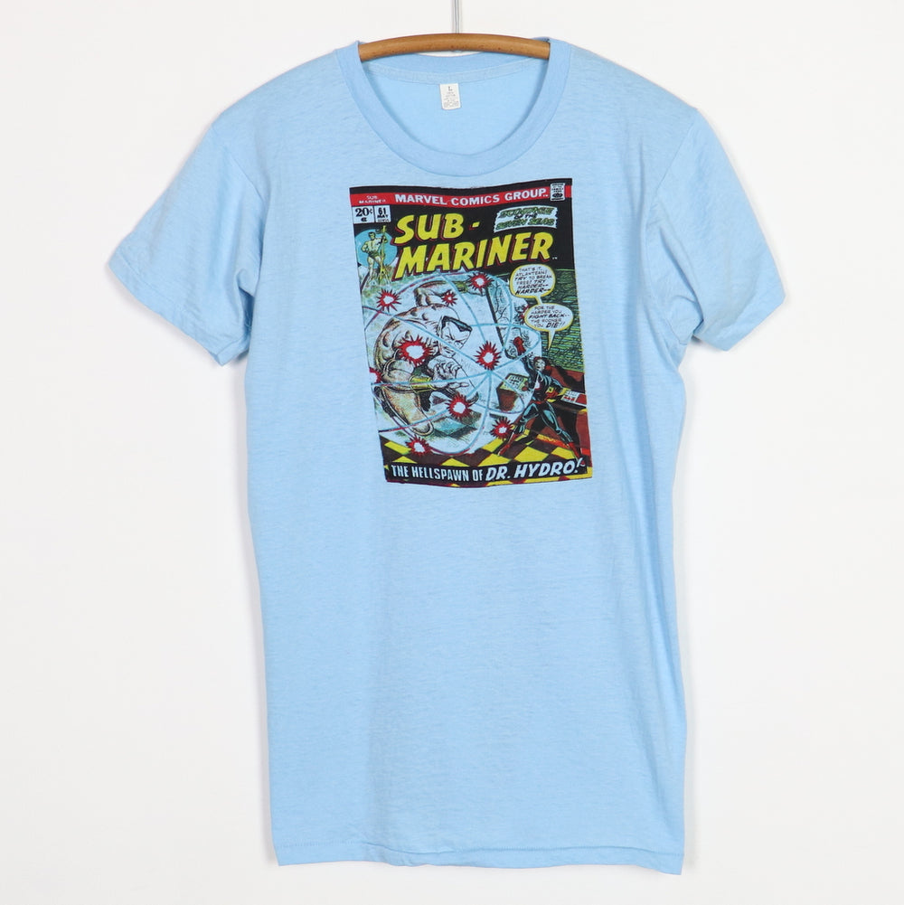 1973 Sub-Mariner Marvel Comic Book Shirt