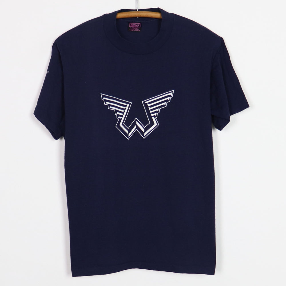 1976 Wings Over America Capitol Records Promo Shirt