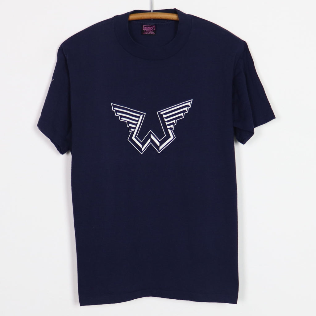 1976 Wings Over America Capitol Records Promo Shirt