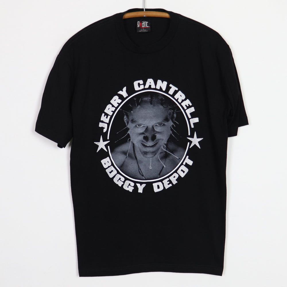 1998 Jerry Cantrell Boggy Depot Fuck Em All Shirt