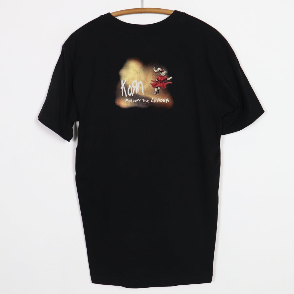 1998 Korn Follow The Leader Shirt