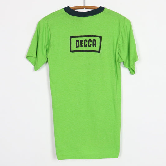 1971 Thin Lizzy Decca Records Promo Shirt