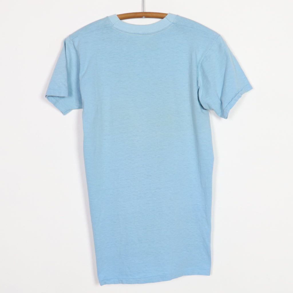 1976 Lynyrd Skynyrd Concert Taping Filming Contest Shirt