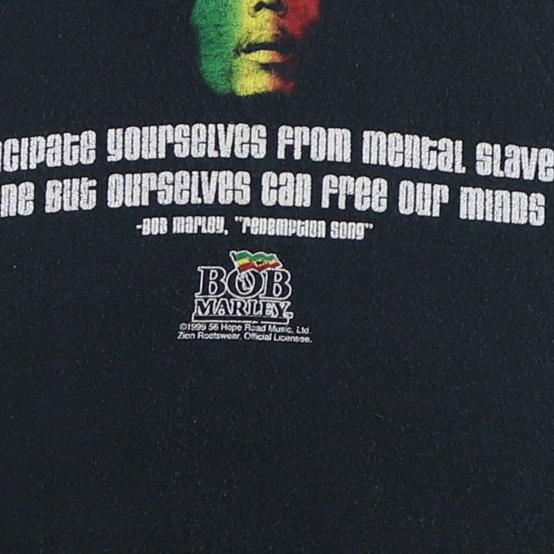 1999 Bob Marley Shirt