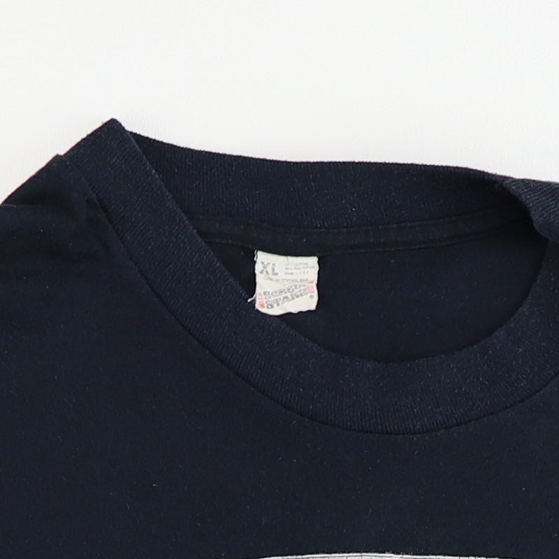 1989 Bon Jovi We're Back Kickin' Ass Shirt