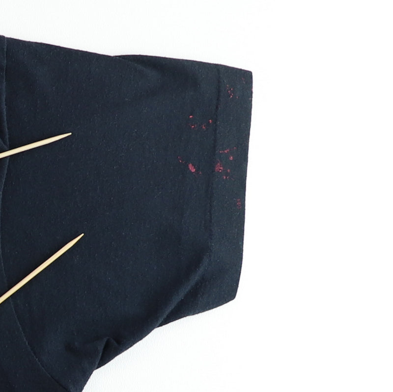 1989 Bon Jovi We're Back Kickin' Ass Shirt