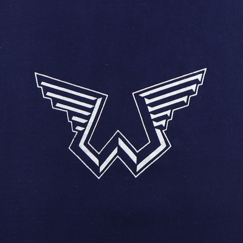 1976 Wings Over America Capitol Records Promo Shirt