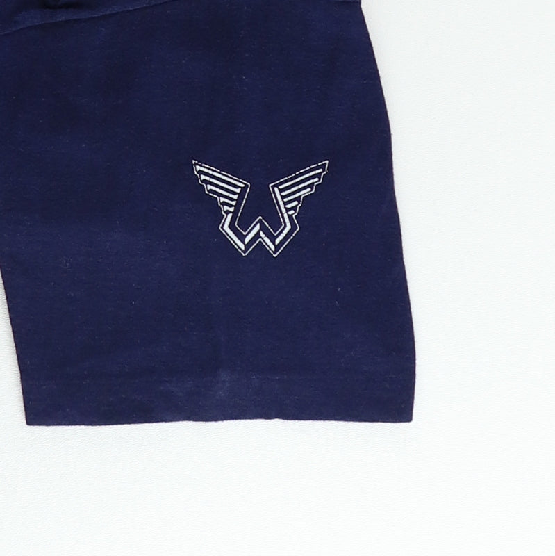 1976 Wings Over America Capitol Records Promo Shirt