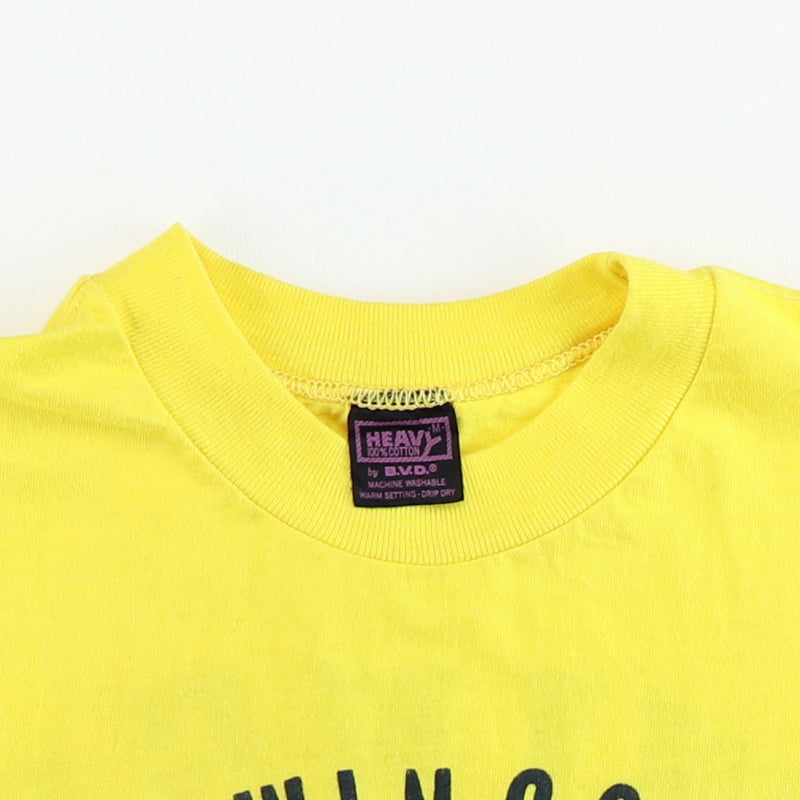 1975 Wings Over America Capitol Records Promo Shirt