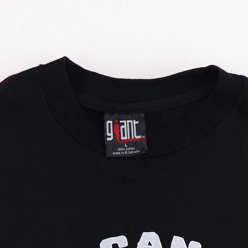 1998 Jerry Cantrell Boggy Depot Fuck Em All Shirt