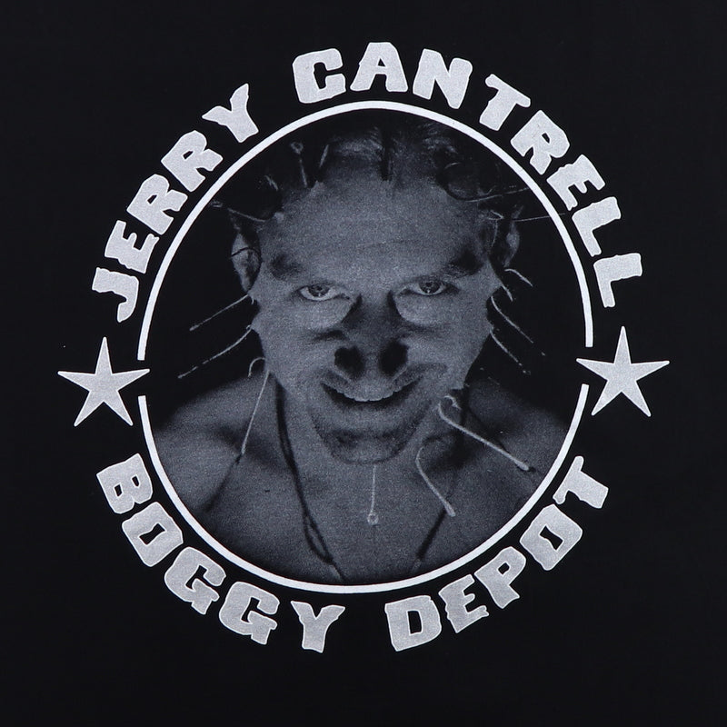 1998 Jerry Cantrell Boggy Depot Fuck Em All Shirt