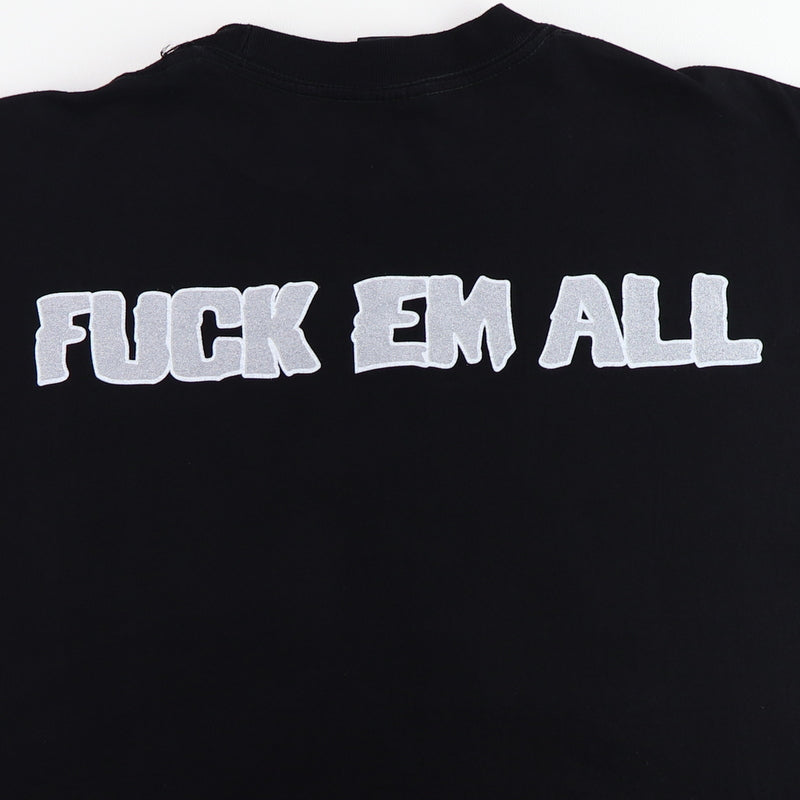 1998 Jerry Cantrell Boggy Depot Fuck Em All Shirt