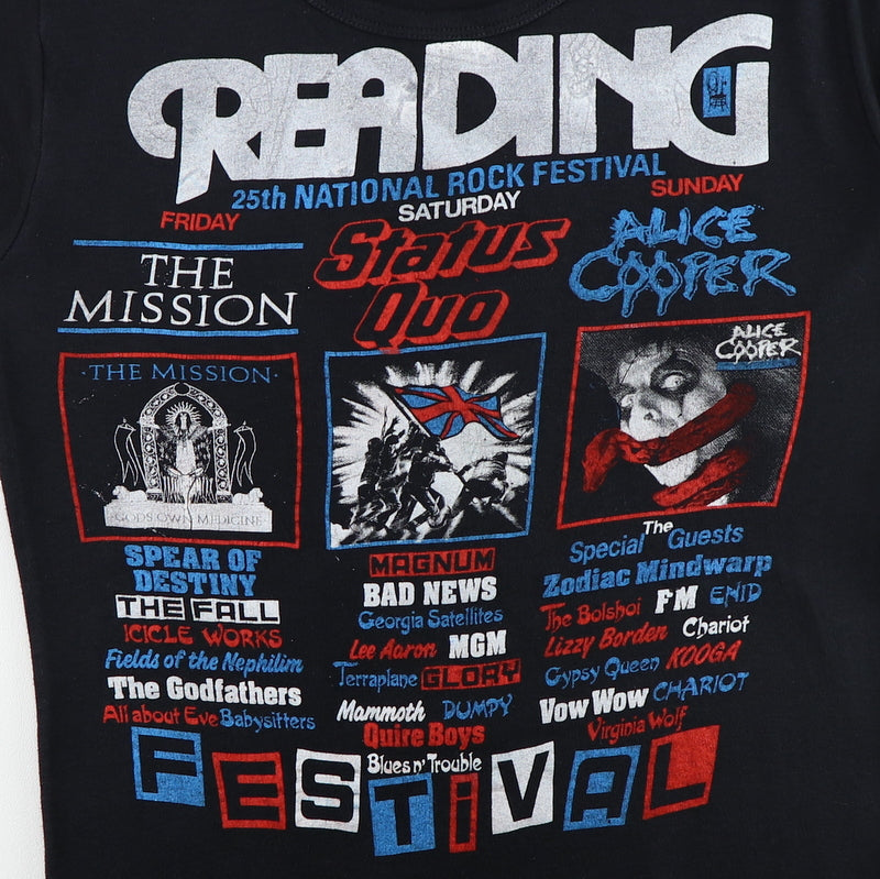 1987 Reading Festival Shirt