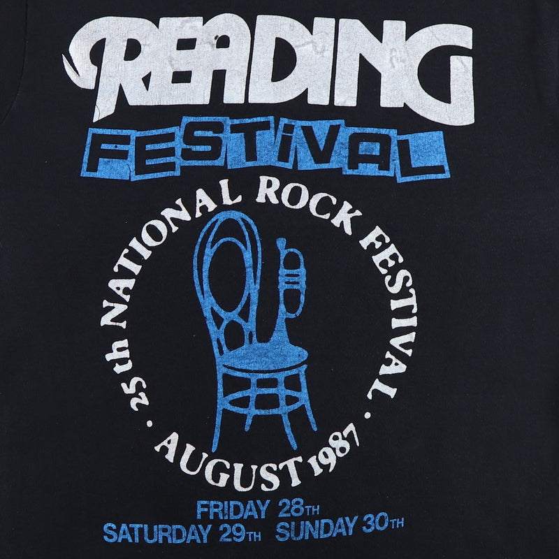 1987 Reading Festival Shirt