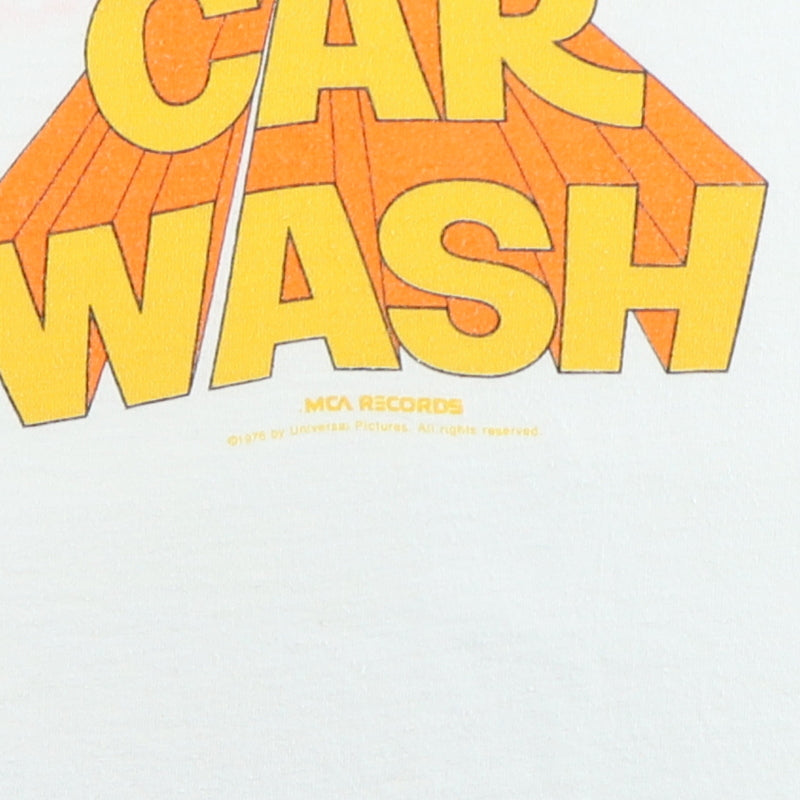 1976 Car Wash Original Soundtrack Jack Shirt
