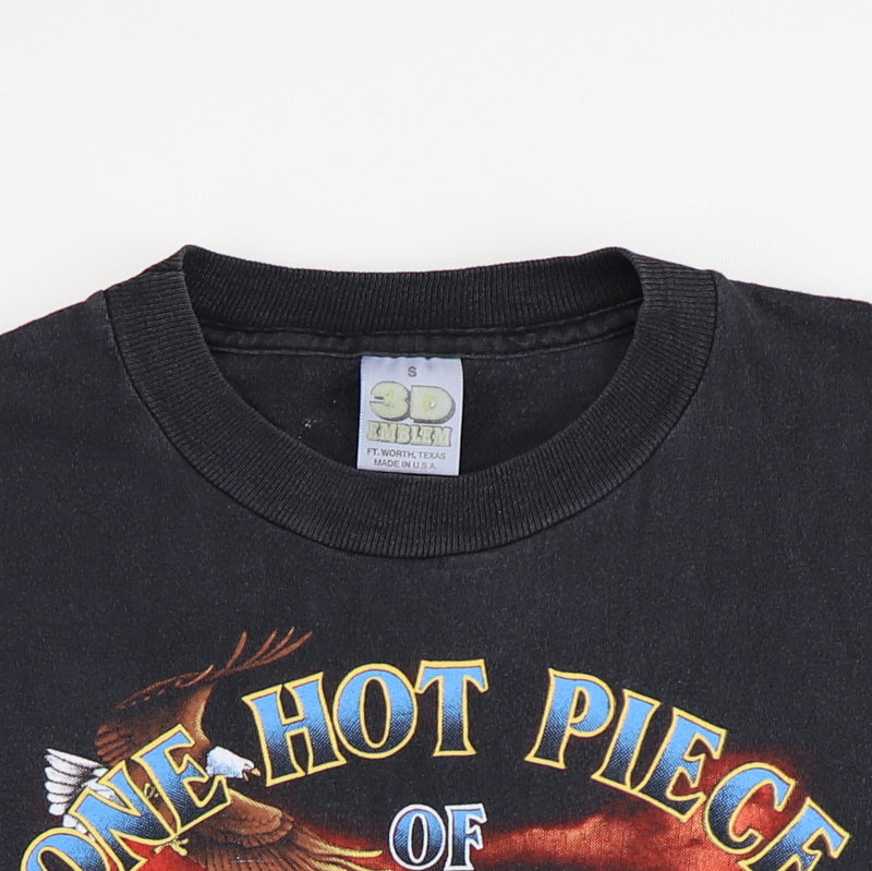 1988 Harley Davidson One Hot Piece 3D Shirt