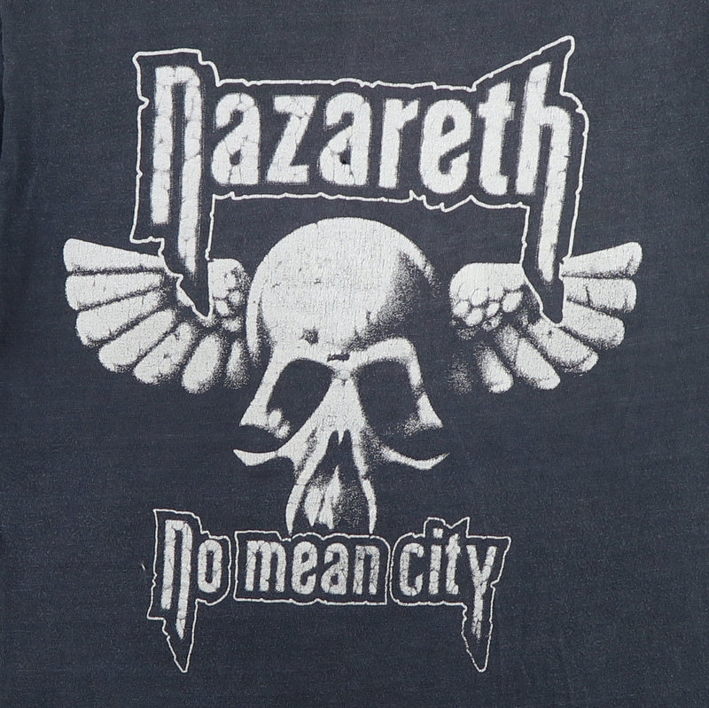 1979 Nazareth No Mean City Shirt