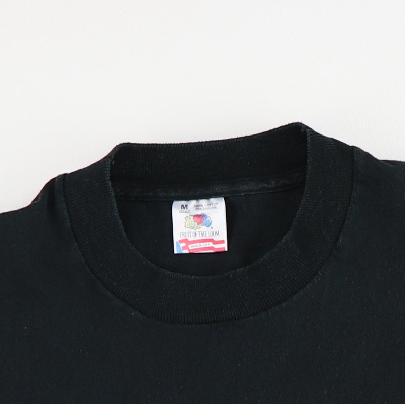 1995 Boothill Saloon Bike Week Shirt