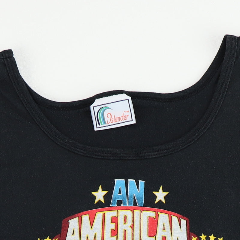 1987 Harley Davidson Elvis Presley American Icon Tank Top Shirt