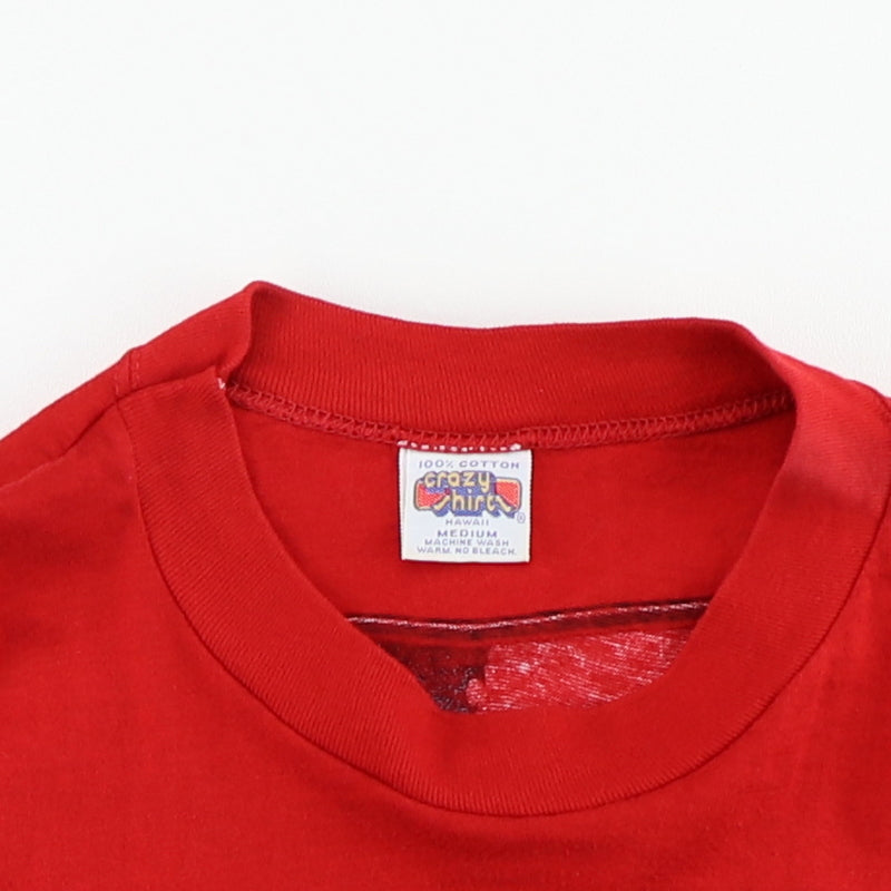 1974 Sunshine Festival Diamond Head Crater Shirt