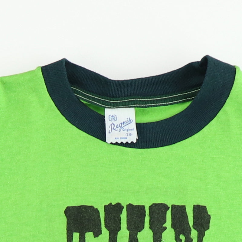 1971 Thin Lizzy Decca Records Promo Shirt