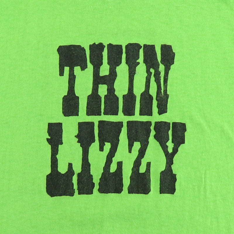 1971 Thin Lizzy Decca Records Promo Shirt
